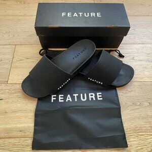 *NEW* FEATURE Mens Cabana Slides Size 12